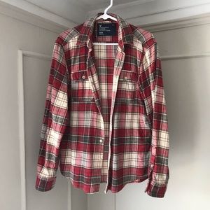 AEO Flannel